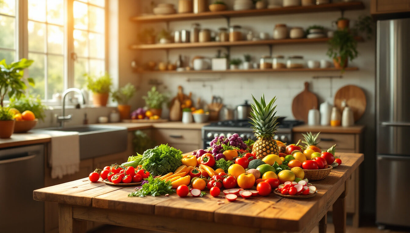 découvrez l'art de manger sans cuisson, une pratique mêlant retour aux sources et tendances gastronomiques futuristes. explorez les bienfaits d'une alimentation crue, ses recettes innovantes et comment cette approche révolutionne notre façon de savourer les aliments.