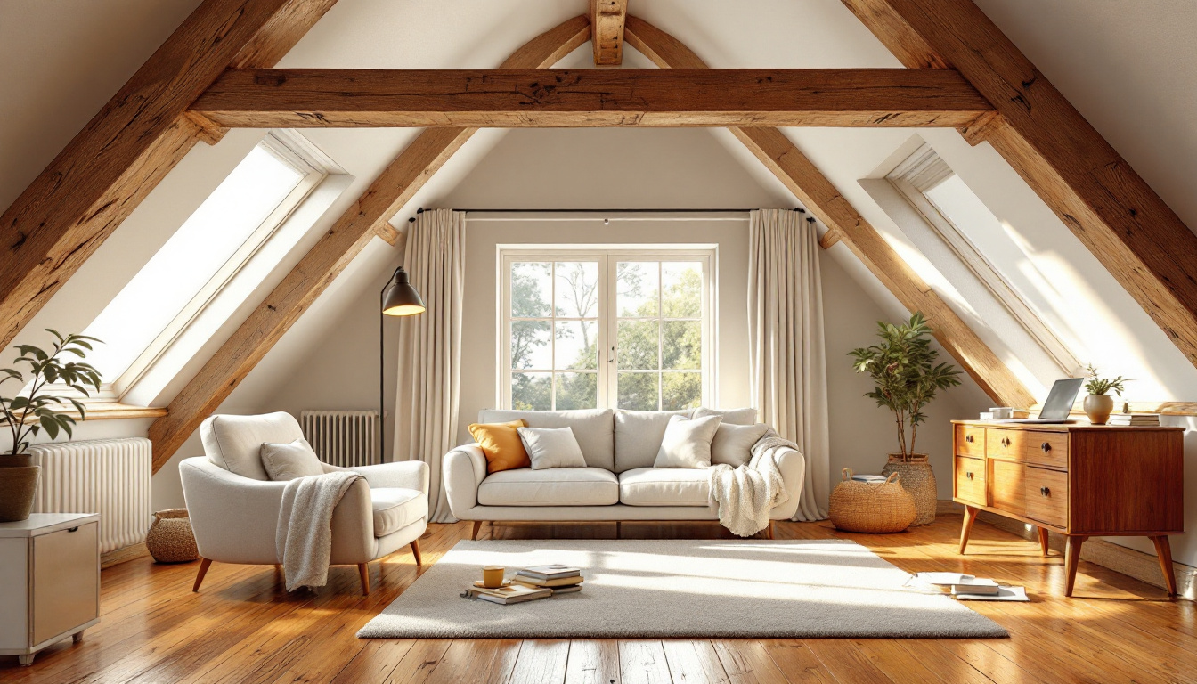 découvrez nos conseils pratiques pour transformer votre grenier en un espace habitable agréable grâce à l'aménagement des combles. optimisez votre espace de vie avec des idées créatives et des astuces de professionnels !