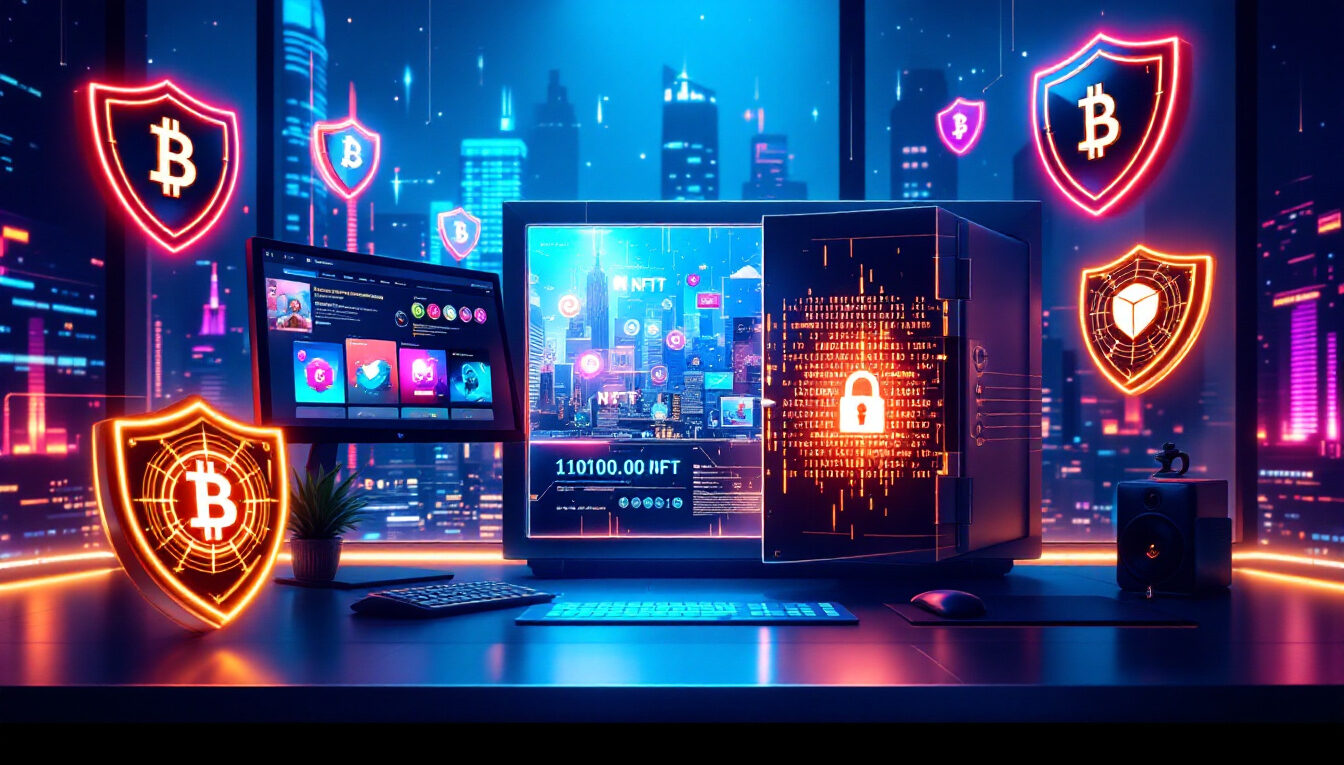 découvrez comment assurer et protéger vos objets virtuels, y compris vos actifs numériques et nft. apprenez les meilleures pratiques et les conseils essentiels pour sécuriser vos investissements dans le monde numérique.