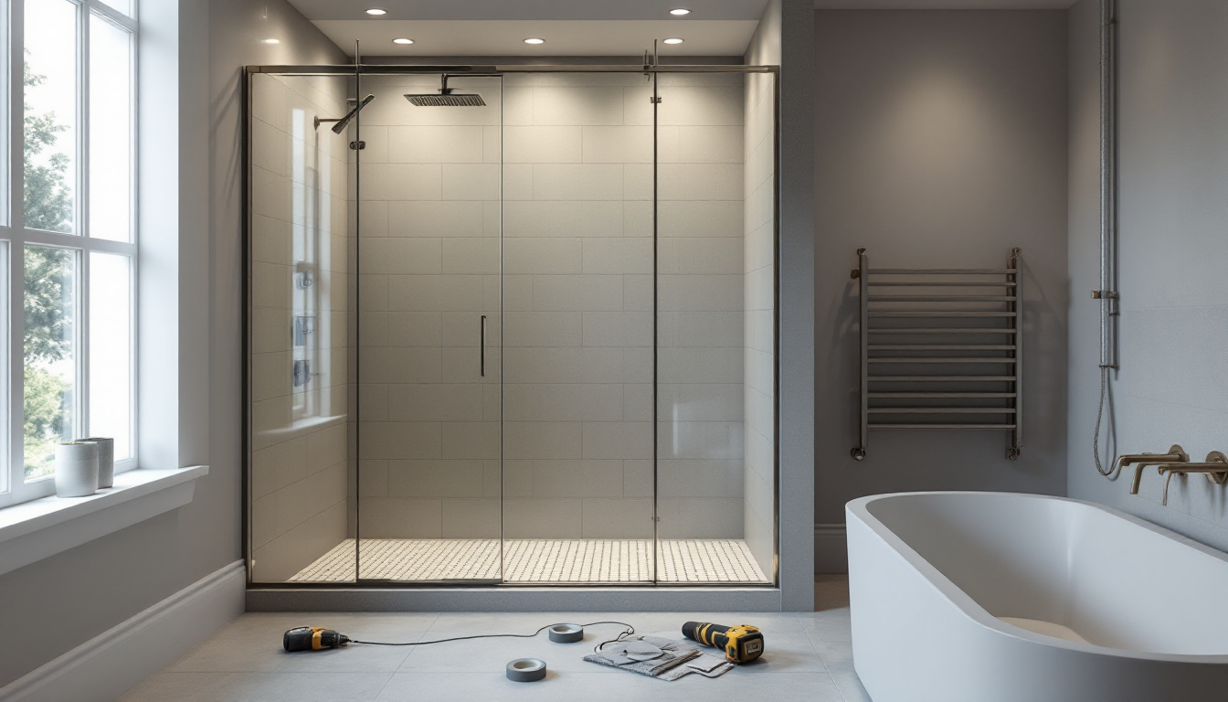 découvrez des solutions rapides et efficaces pour remplacer votre baignoire par une douche. transformez votre salle de bain en un espace moderne et fonctionnel tout en optimisant votre confort au quotidien.