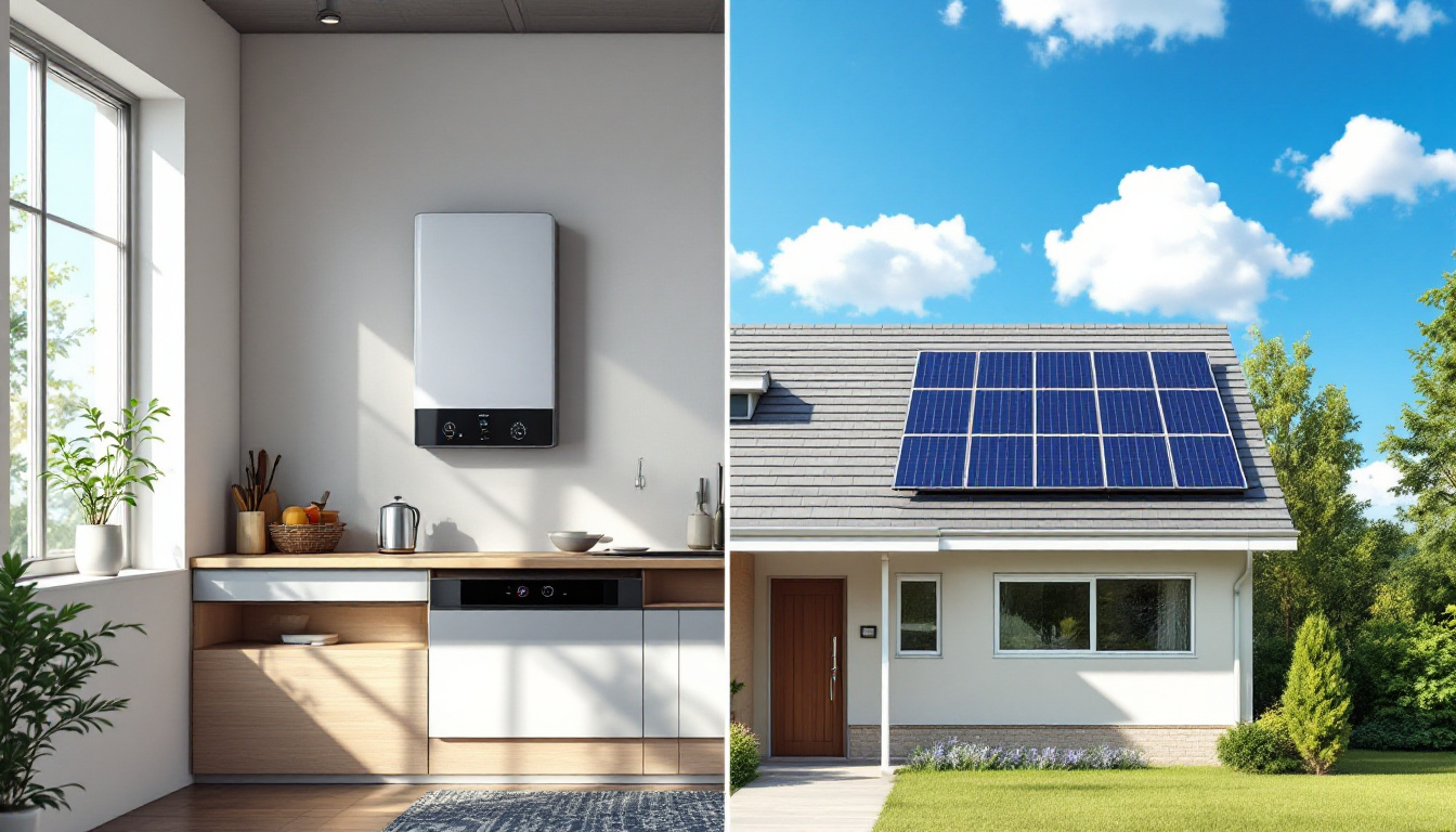 découvrez comment choisir entre un chauffe-eau thermodynamique et un chauffe-eau solaire pour optimiser votre rénovation durable. explorez les avantages, les coûts et l'impact environnemental de chaque option afin de faire le meilleur choix pour votre maison.