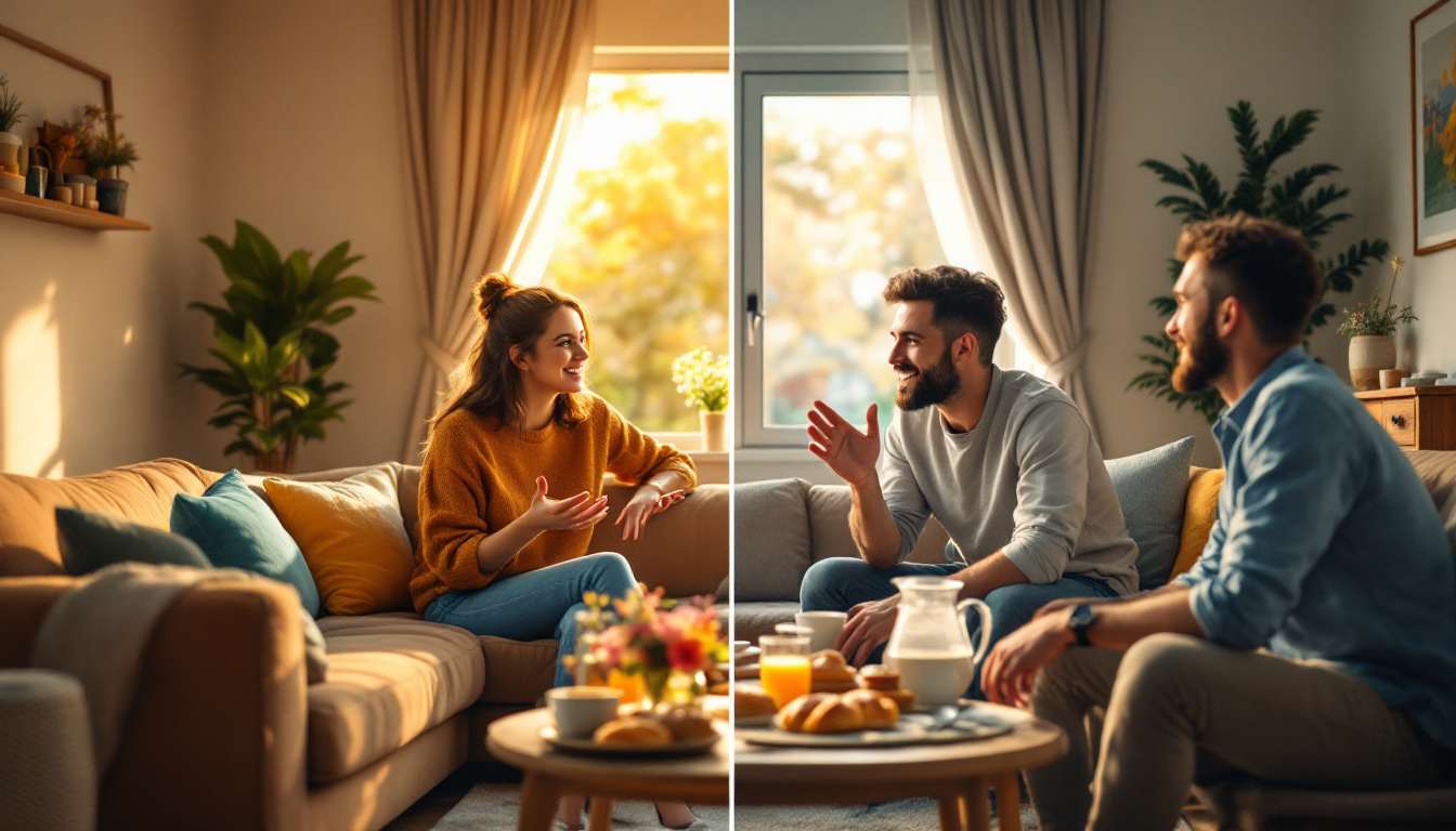 découvrez les avantages et inconvénients de dormir chez l'habitant ou à l'hôtel. ce débat passionnant explore les préférences des voyageurs modernes, entre authenticité et confort. quel choix vous convient le mieux ?