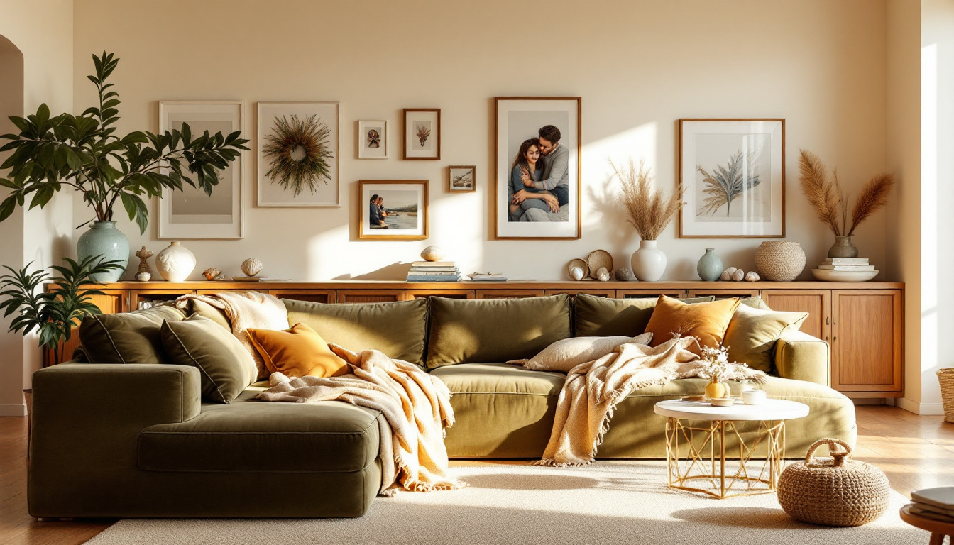 découvrez comment la décoration émotionnelle peut transformer votre intérieur pour favoriser votre bien-être. apprenez à aménager vos espaces de vie afin de créer une atmosphère apaisante et inspirante qui influence positivement votre humeur et votre quotidien.