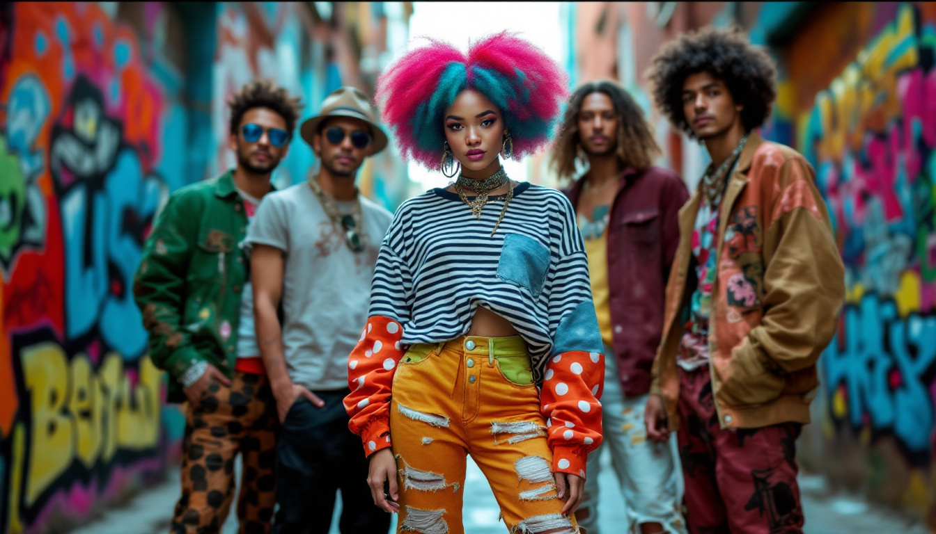 découvrez la tendance révolutionnaire de la mode anti-trend, où certaines marques choisissent de s'éloigner des conventions stylistiques. plongez dans l'univers du non-style et comprenez pourquoi cette approche audacieuse attire de plus en plus de fashionistas en quête d'authenticité et d'originalité.