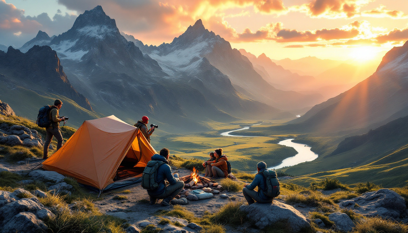 découvrez le slow travel extrême à travers les histoires fascinantes d'aventuriers qui choisissent de prendre leur temps pour traverser un pays. plongez dans une expérience unique alliant nature, culture et exploration, où chaque pas compte et chaque rencontre enrichit le voyage.