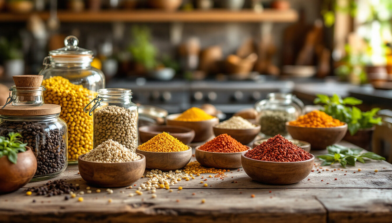 découvrez comment les épices oubliées peuvent transformer vos plats et éveiller vos papilles. explorez des saveurs uniques et des techniques de cuisine ancestrales qui donneront une nouvelle dimension à vos recettes au quotidien.