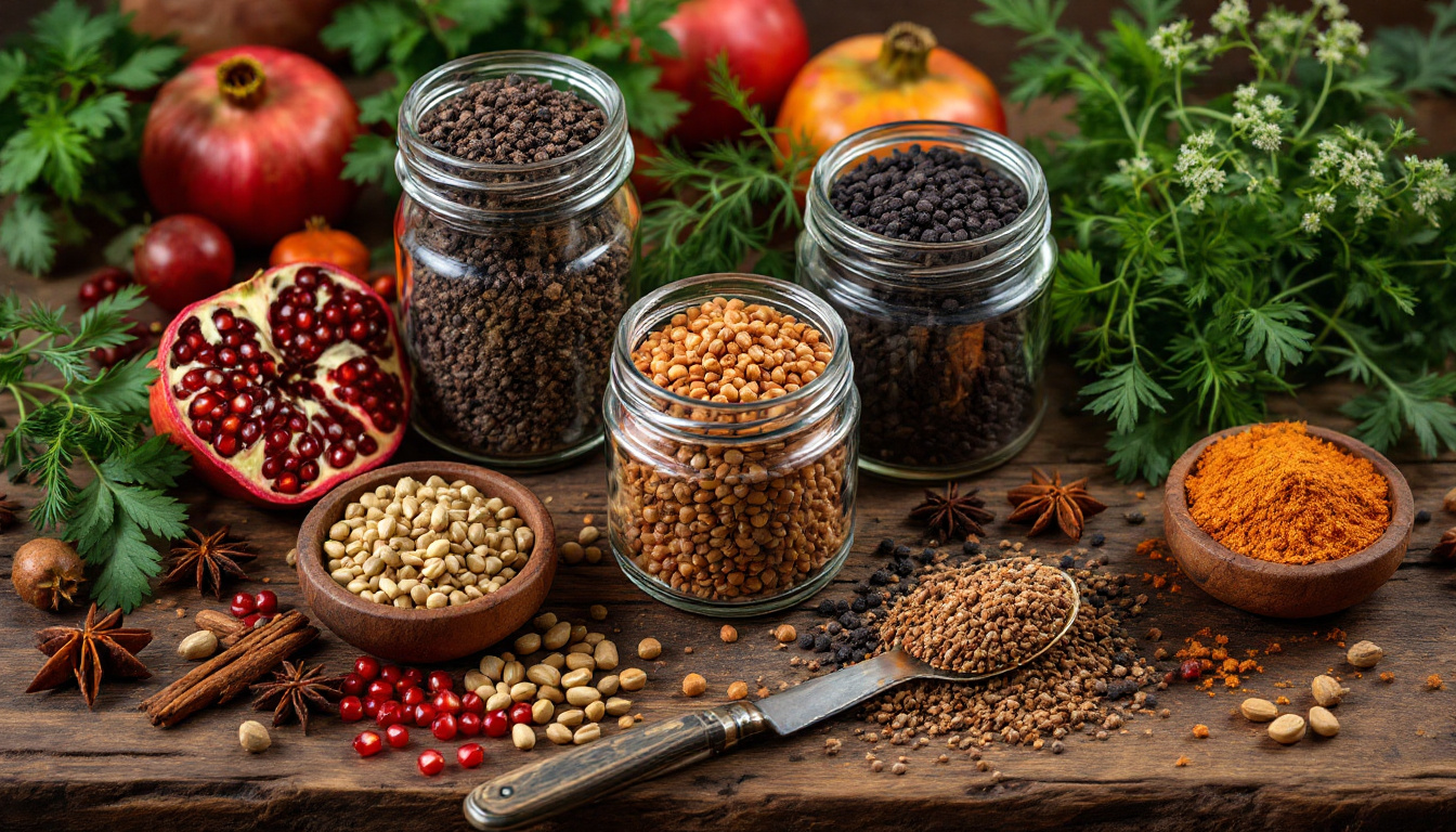 découvrez les épices oubliées qui transformeront votre cuisine ! apprenez comment ces trésors aromatiques méconnus peuvent rehausser vos plats et éveiller vos sens. osez l'aventure culinaire avec des saveurs inédites et surprenantes.