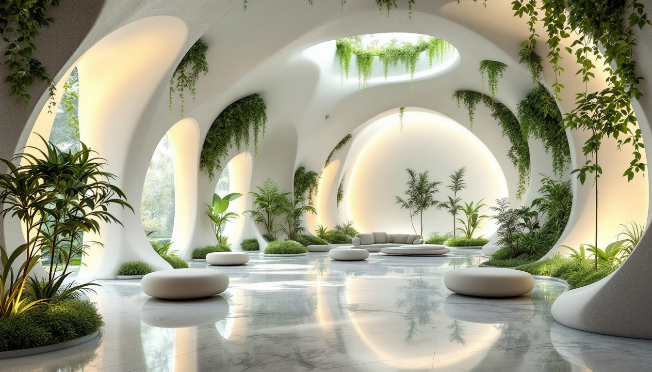 découvrez le futur de l'architecture avec les matériaux vivants, capables de respirer et de s'auto-réparer. plongez dans l'innovation pour des bâtiments durables et intelligents, alliant esthétique et fonctionnalité.