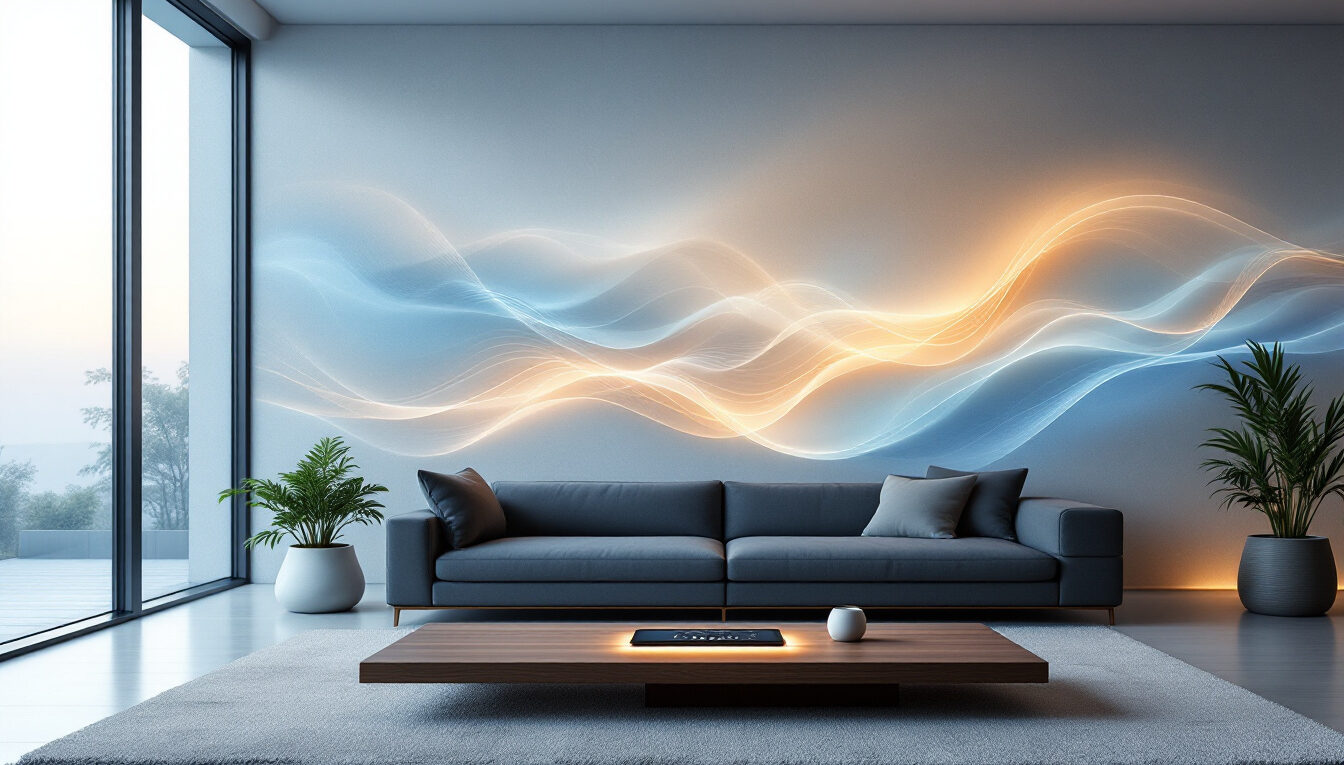 découvrez comment les murs intelligents révolutionnent la décoration intérieure en s'adaptant à votre humeur en temps réel. plongez dans un monde où la technologie et l'esthétique se rencontrent pour créer un environnement harmonieux et personnalisé.