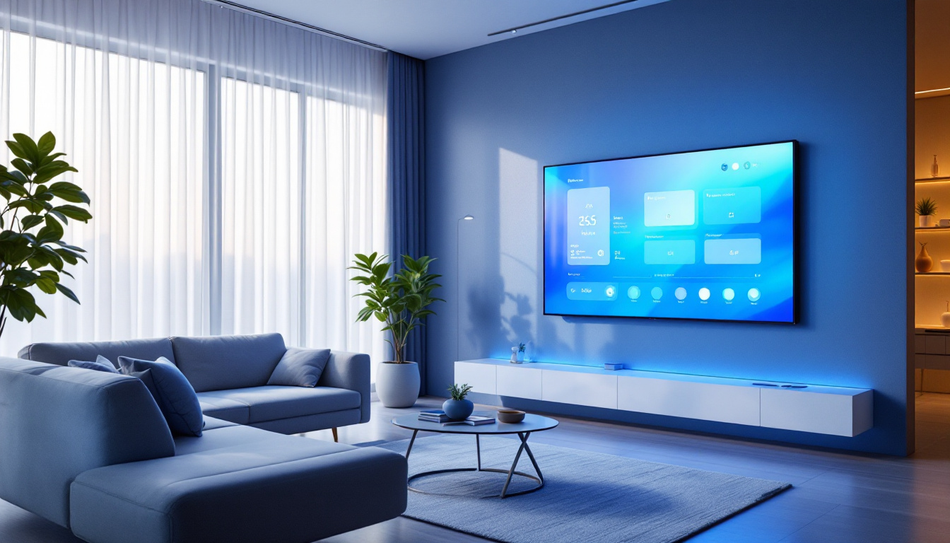 découvrez comment les murs intelligents révolutionnent la décoration intérieure en s'adaptant à votre humeur en temps réel. explorez des solutions innovantes qui transforment votre espace de vie pour créer une ambiance unique et personnalisée, tout en alliant confort et technologie.