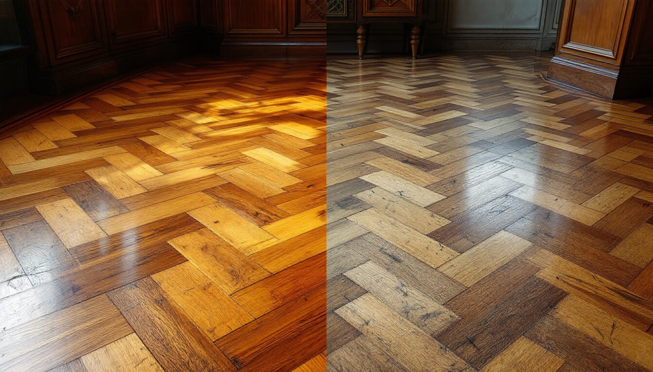 découvrez comment restaurer vos parquets et revêtements en bois au lieu de les remplacer. explorez les techniques, astuces et conseils pour redonner une nouvelle vie à vos surfaces en bois tout en préservant leur authenticité et leur charme.