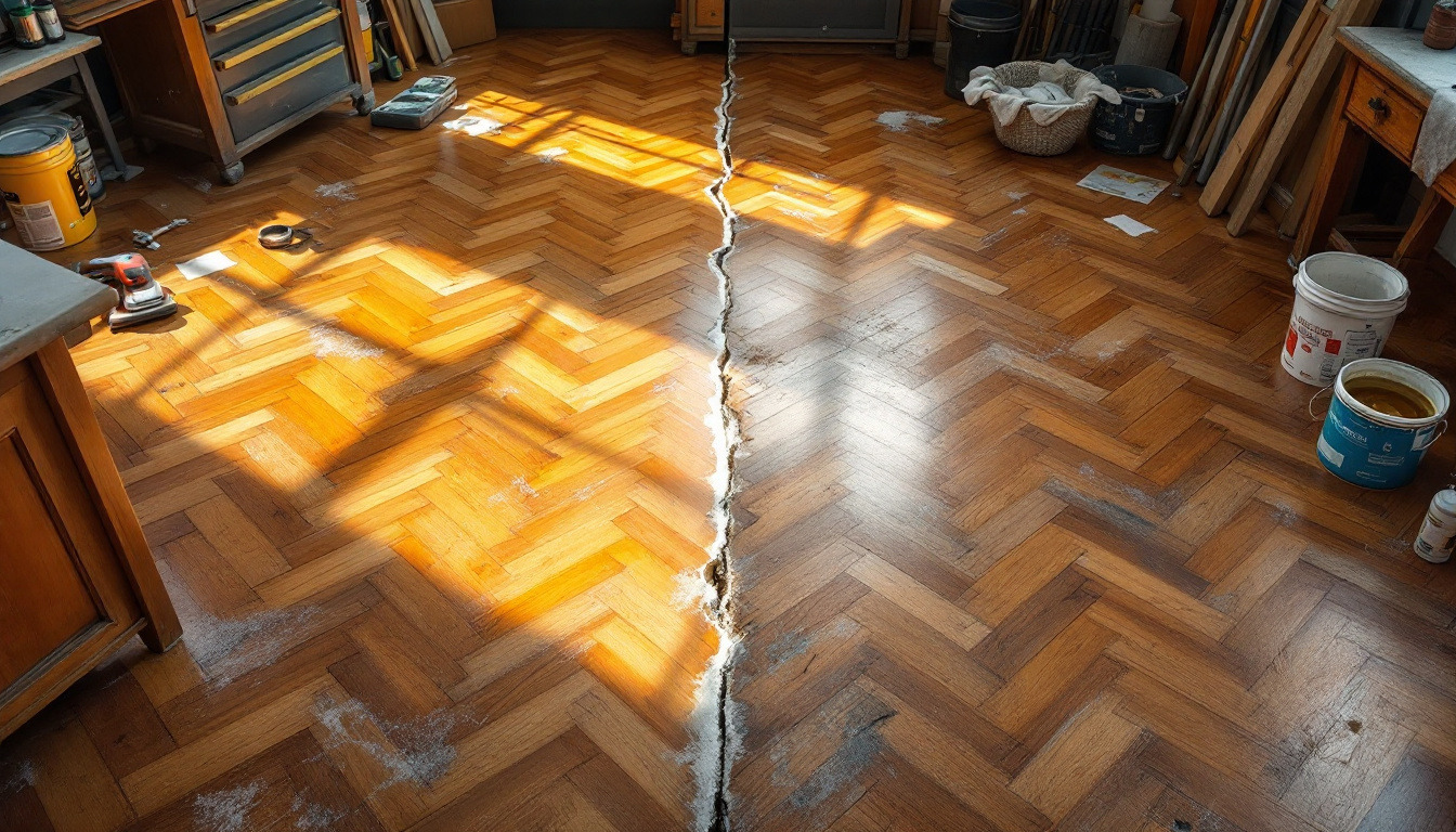 découvrez comment restaurer vos parquets et revêtements en bois au lieu de les remplacer. explorez les techniques, conseils et avantages de la restauration pour donner une nouvelle vie à vos surfaces en bois tout en préservant leur charme et leur histoire.