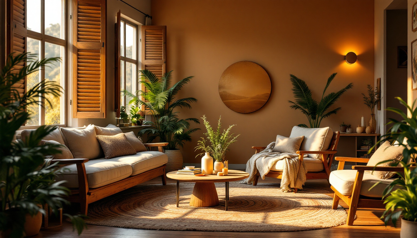 découvrez comment la peinture naturelle et les enduits écologiques transforment votre intérieur en un espace sain et respectueux de l'environnement. optez pour des matériaux durables qui allient esthétique et santé, tout en rénovant votre maison.