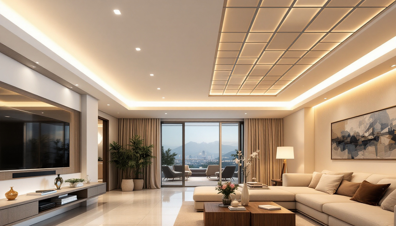 découvrez comment les plafonds tendus et suspendus transforment rapidement votre intérieur. optimisez votre espace avec élégance grâce à des solutions modernes et esthétiques qui apportent une nouvelle dimension à votre pièce.