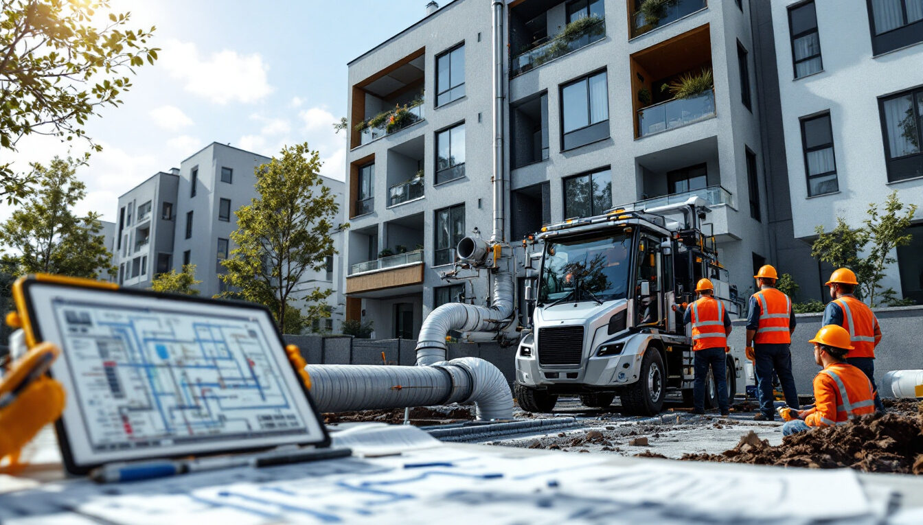 découvrez la plomberie sans tranchée, une méthode innovante pour rénover vos installations sans réaliser de gros travaux. optimisez votre espace avec des solutions efficaces et minimisez les désagréments tout en préservant l'esthétique de votre maison.