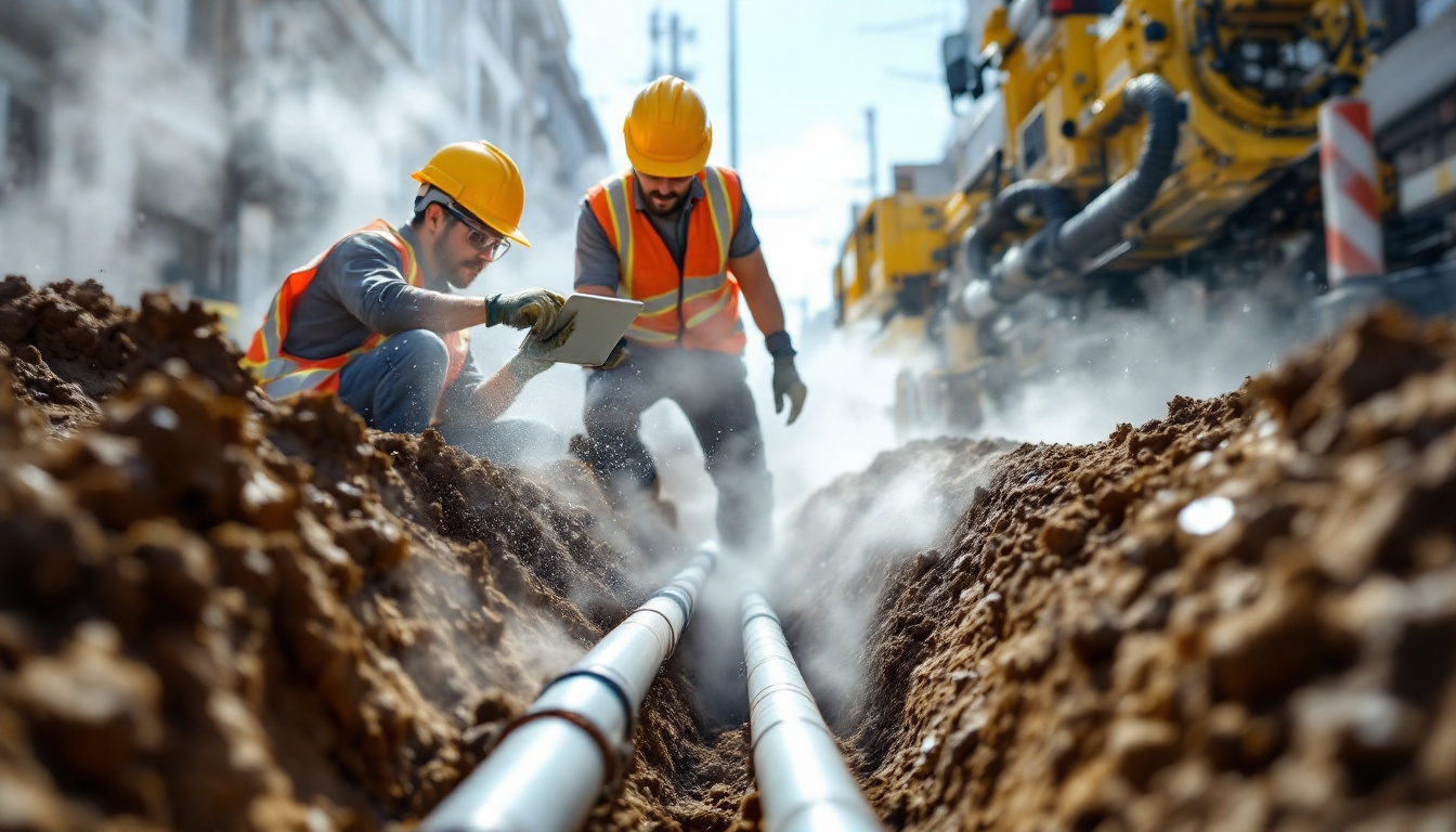 découvrez la plomberie sans tranchée, une méthode innovante qui révolutionne la rénovation. évitez les gros travaux et les perturbations grâce à nos solutions efficaces et durables. transformez votre espace tout en préservant le confort de votre habitat.