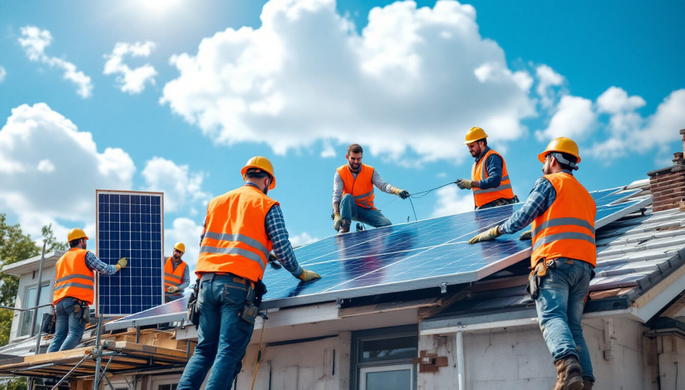 découvrez les contraintes techniques liées à la pose de panneaux solaires en rénovation. cet article explore les défis à relever, les solutions adaptées, et les meilleures pratiques pour intégrer des panneaux solaires dans votre projet de rénovation tout en respectant les normes et en optimisant l'efficacité énergétique.