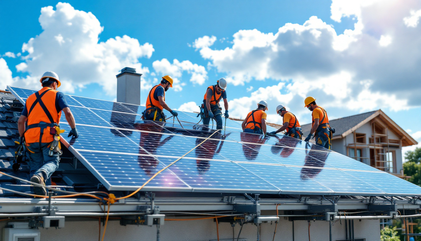 découvrez les contraintes techniques à prendre en compte lors de la pose de panneaux solaires en rénovation. cet article vous guide à travers les défis d'installation, les réglementations à respecter et les solutions possibles pour optimiser votre projet solaire.