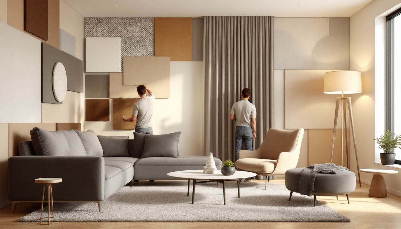 découvrez des solutions efficaces pour une rénovation acoustique réussie. apprenez comment réduire les nuisances sonores dans votre intérieur sans avoir à entreprendre de grands travaux. des conseils pratiques et des astuces pour améliorer votre confort acoustique au quotidien.