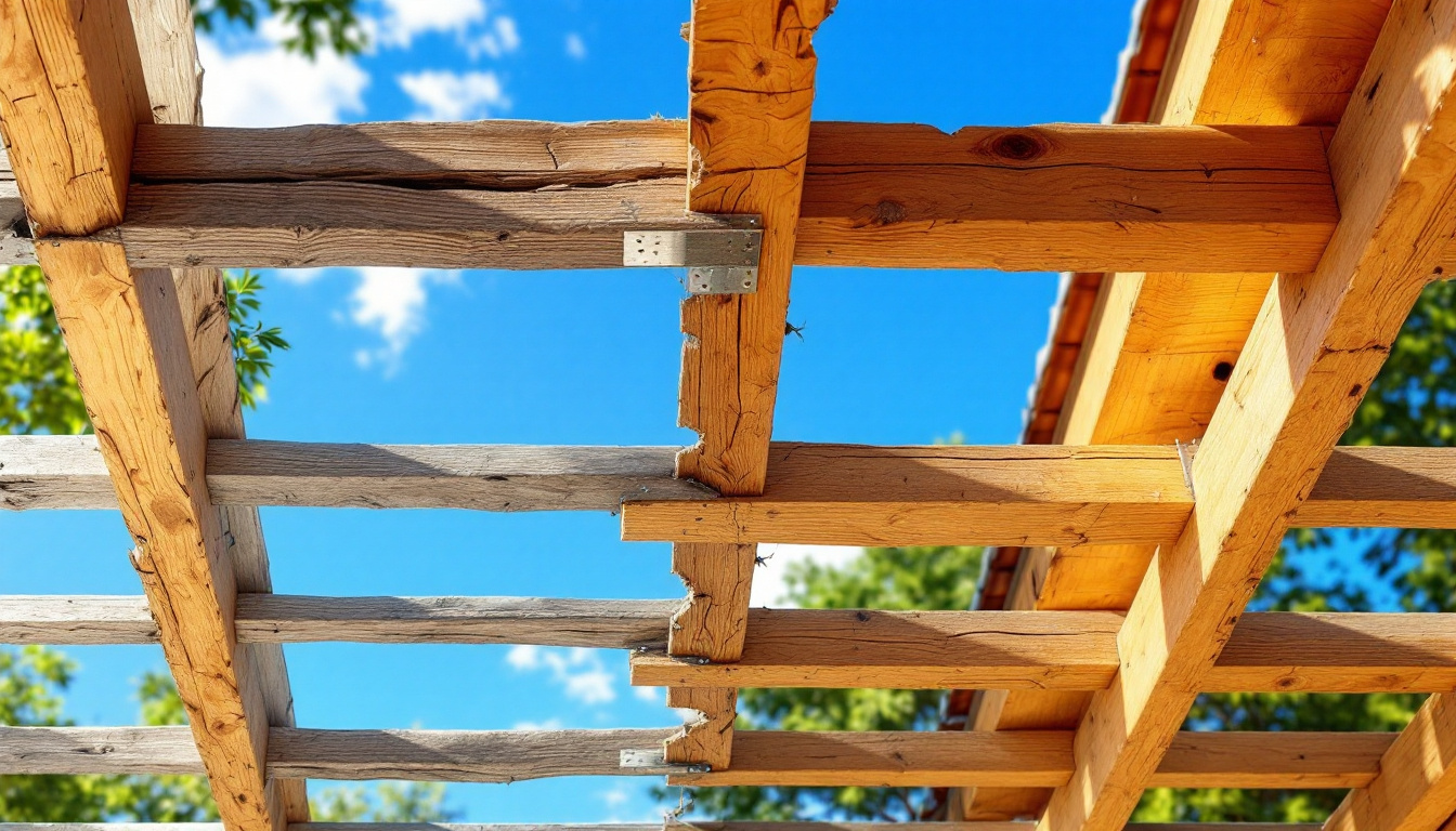 découvrez comment renforcer votre charpente sans avoir à la remplacer. nos experts partagent des techniques innovantes et des conseils pratiques pour optimiser votre structure tout en préservant son intégrité. apprenez tout sur les solutions de rénovation efficaces et durables.