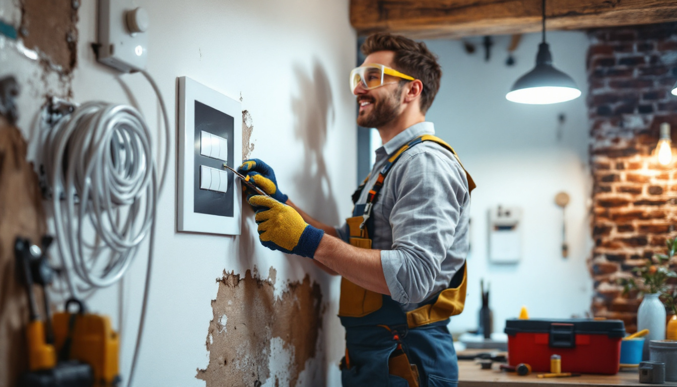 découvrez comment moderniser vos installations électriques tout en restant conforme aux normes en vigueur sans avoir à tout rénover. nos conseils pratiques vous aideront à effectuer des améliorations ciblées et efficaces.