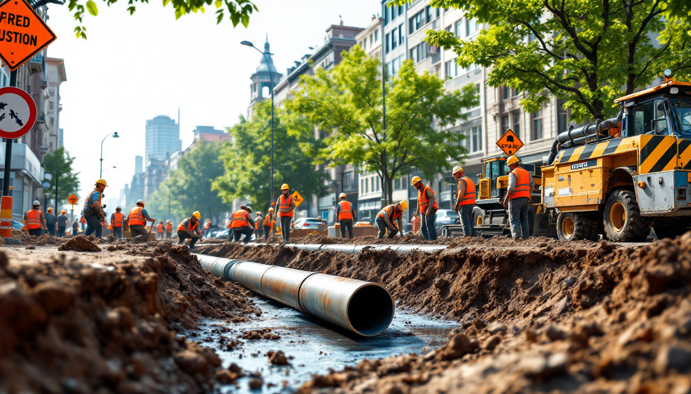 découvrez les étapes essentielles pour réussir la rénovation de vos réseaux d'eau et d'assainissement. cet article vous guide sur le meilleur moment pour entreprendre ces travaux, les techniques à privilégier et les points à considérer pour garantir une utilisation optimale et durable de vos installations.