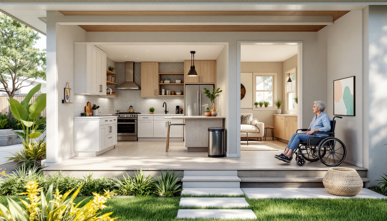 découvrez comment améliorer le confort et l'accessibilité de votre maison pour les personnes à mobilité réduite. nos conseils de rénovation vous guideront pour adapter chaque espace, rendant votre domicile à la fois fonctionnel et accueillant.