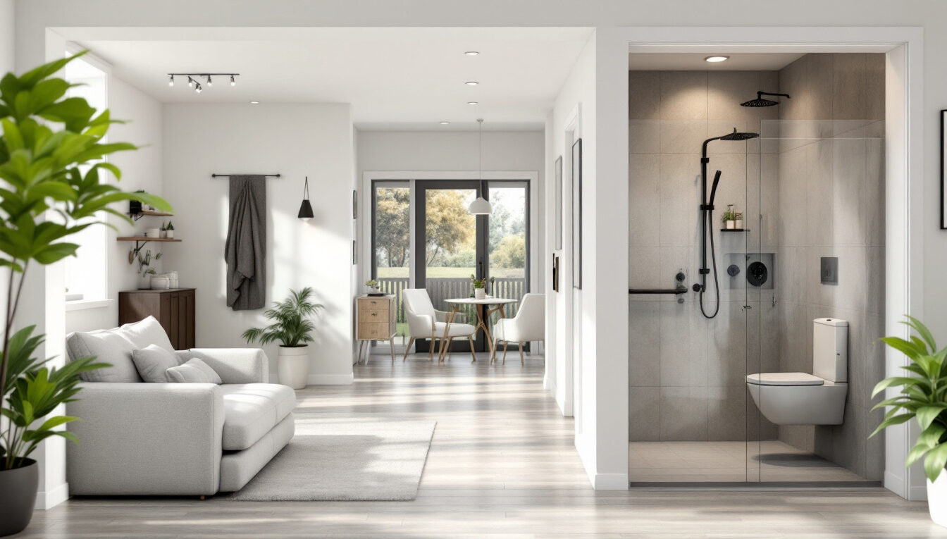 découvrez comment transformer votre maison pour qu'elle soit accessible aux personnes à mobilité réduite. nos conseils en rénovation vous aideront à créer un espace sûr et fonctionnel, alliant confort et esthétisme.