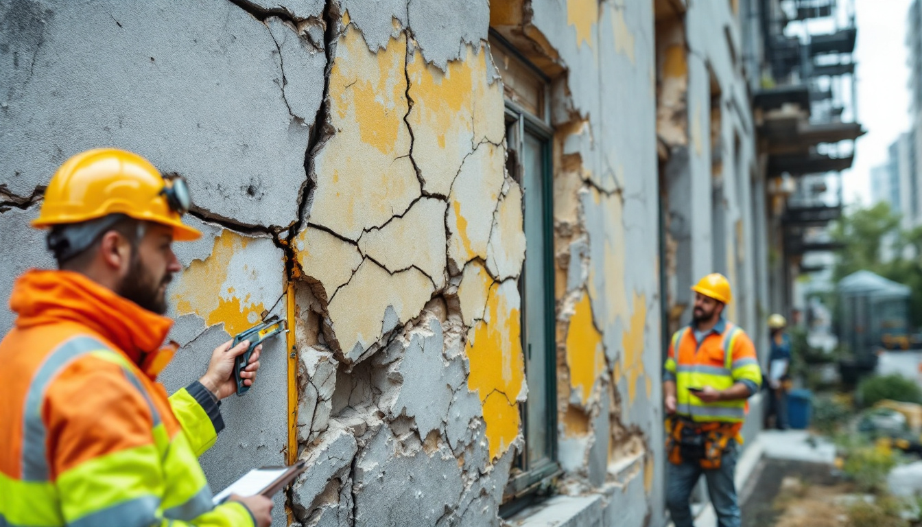 découvrez quand il est crucial de s'inquiéter des fissures et des problèmes de structure dans votre bâtiment. apprenez à identifier les signes d'alerte, les causes possibles et les solutions de consolidation pour assurer la sécurité et la durabilité de votre maison.
